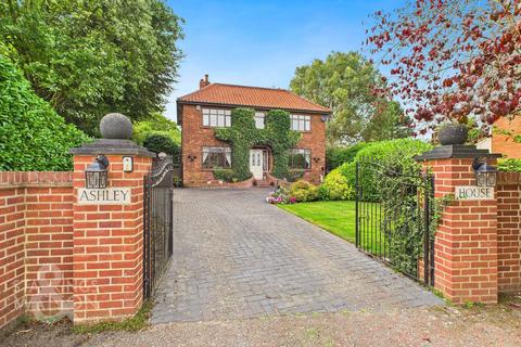 5 bedroom detached house for sale, Main Road, Swardeston, Norwich