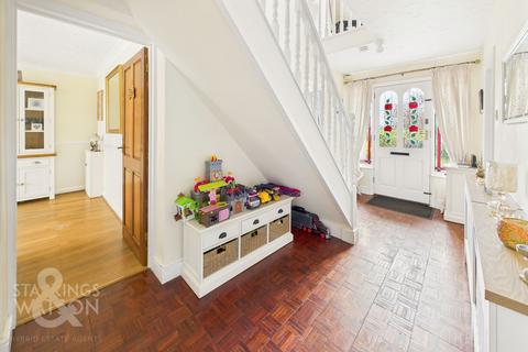5 bedroom detached house for sale, Main Road, Swardeston, Norwich