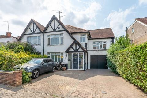 4 bedroom semi-detached house for sale, Queenscourt, Wembley, HA9