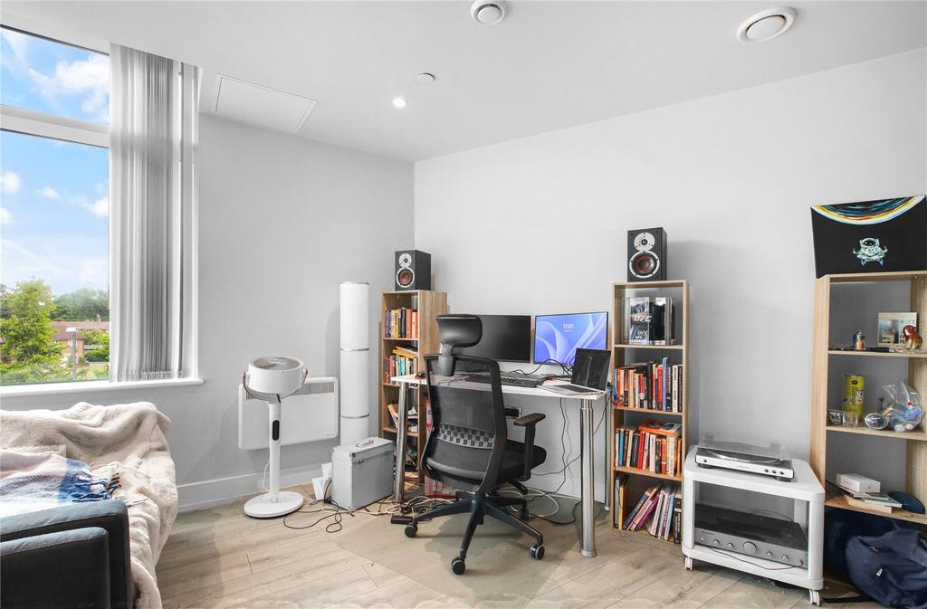 Office Area