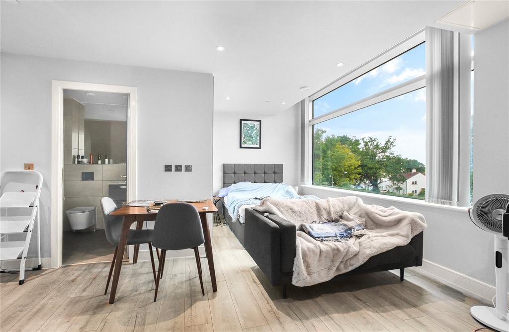 Bedroom Area