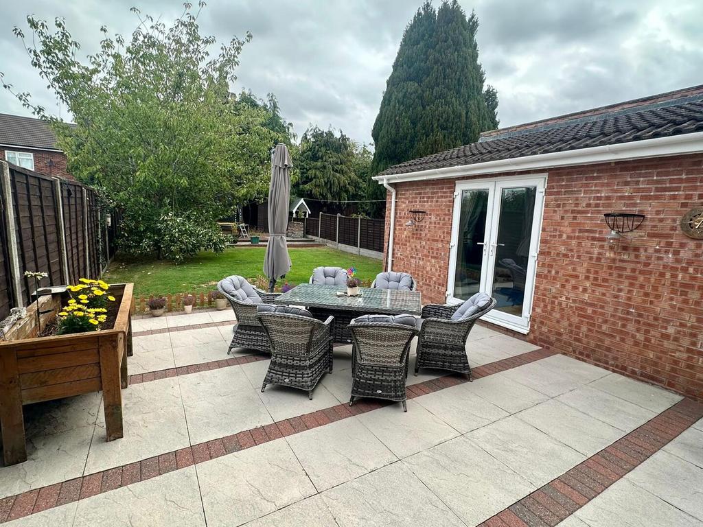 Terrace / Patio