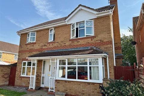 6 bedroom detached house for sale, Alvis Drive, Peterborough PE7