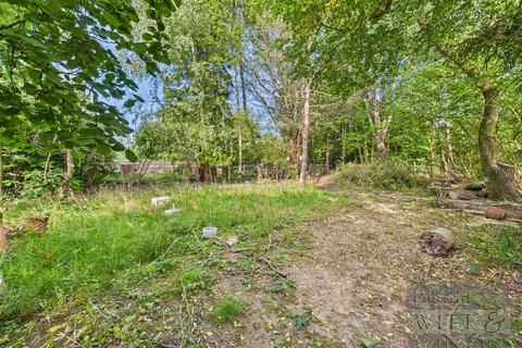 Plot for sale, Moat Lane, Sedlescombe, Battle