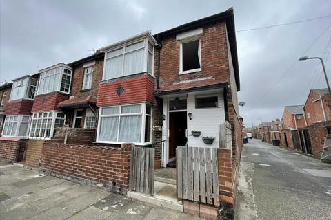 3 bedroom terraced house for sale, Brownlow Road, South Shields