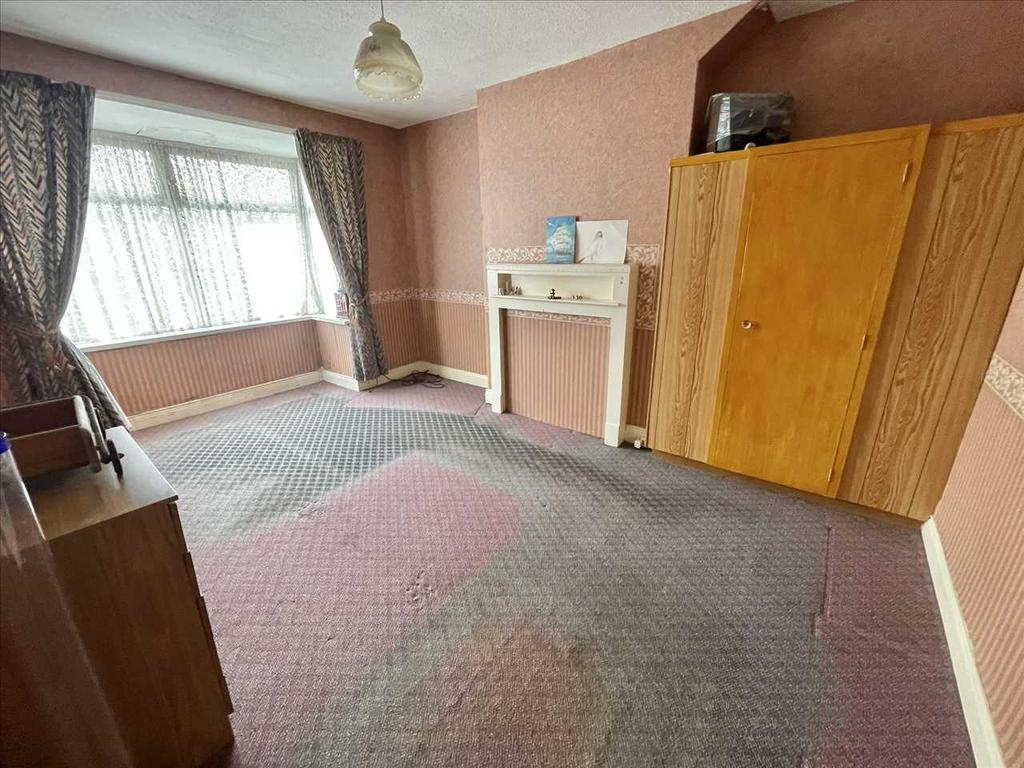 Bedroom no. 2