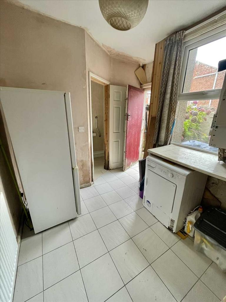 Utility room