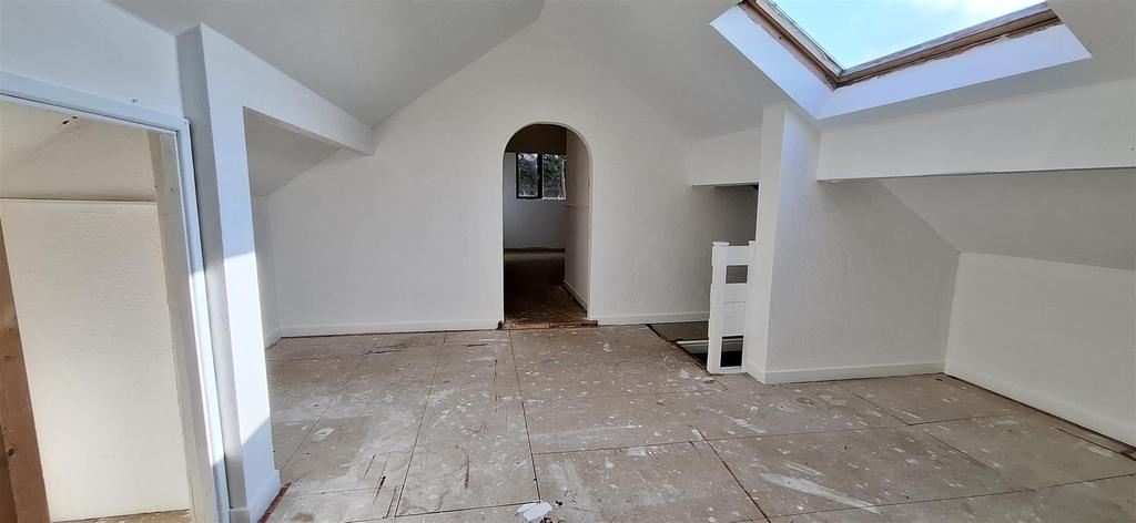 Loft room 2