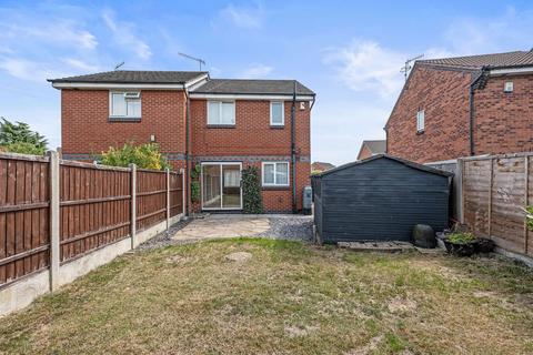 3 bedroom semi-detached house for sale, Silver Birch Close, Nottingham, Nottinghamshire, NG6 8PY
