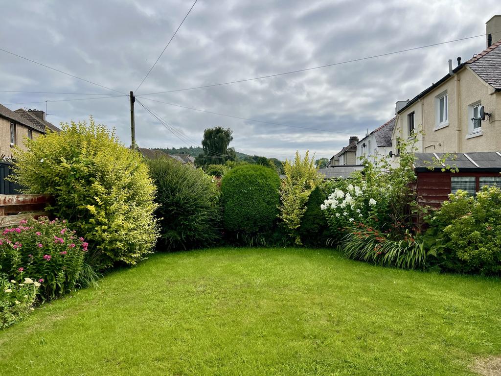 57 Victoria Park, Kirkcudbright - Williamson and H