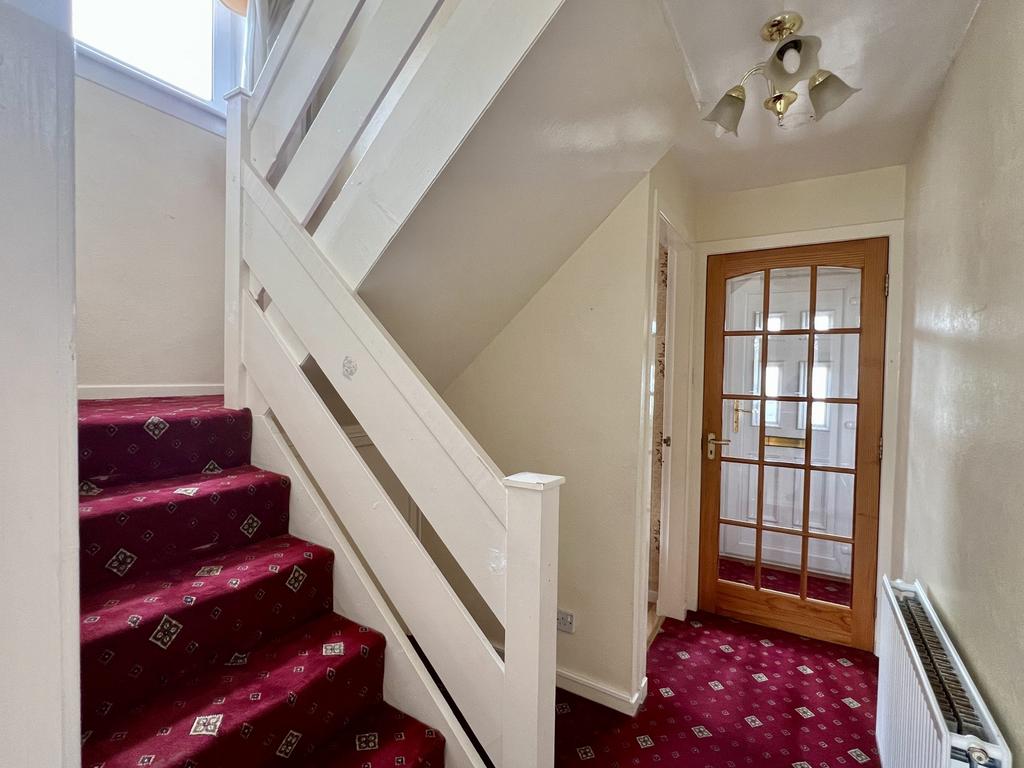 57 Victoria Park, Kirkcudbright - Williamson and H