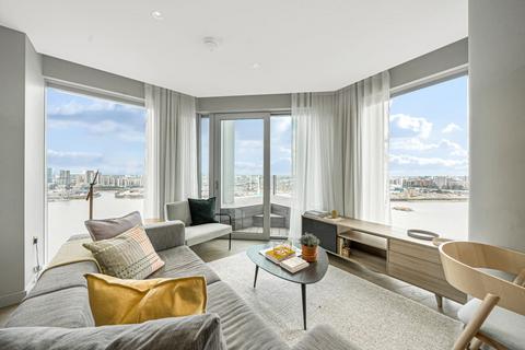 Peninsula Riverfront, 4 Cutter Lane, Greenwich Peninsula, SE10