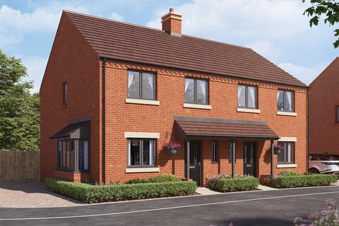 undefined, Plot 79 The Florence, Cherry Orchard, Marden, Hereford, HR1