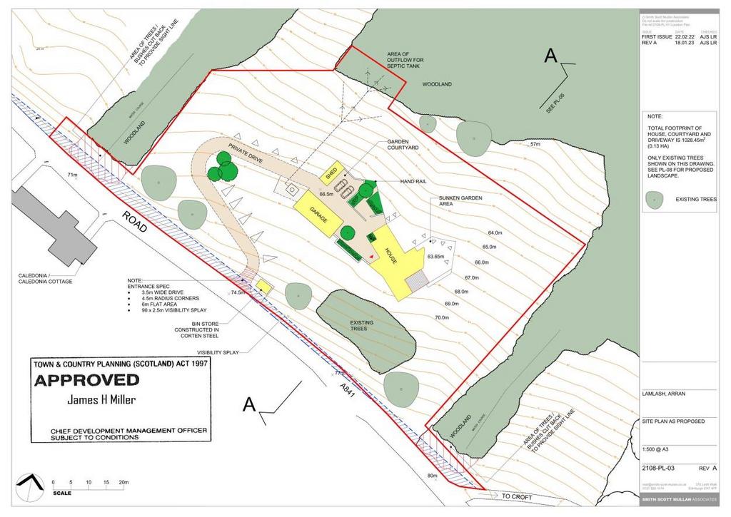 Site Plan for Proposed New Build.jpg