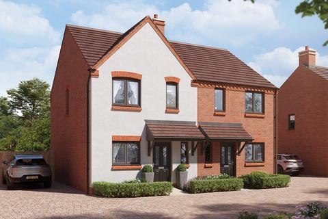 undefined, Plot 68 The Windsor, Cherry Orchard, Marden, Hereford, HR1