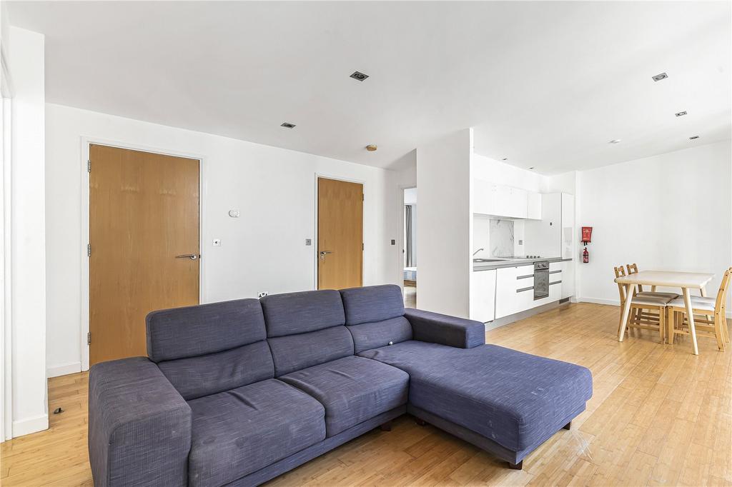 Reception/Kitchen