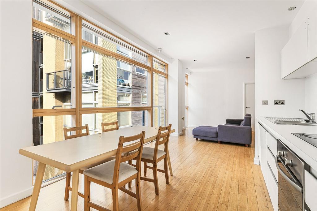 Reception/Kitchen