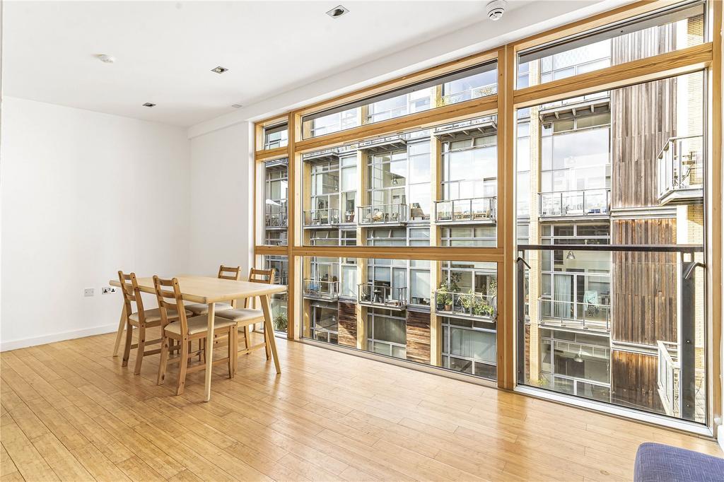 Reception/Kitchen