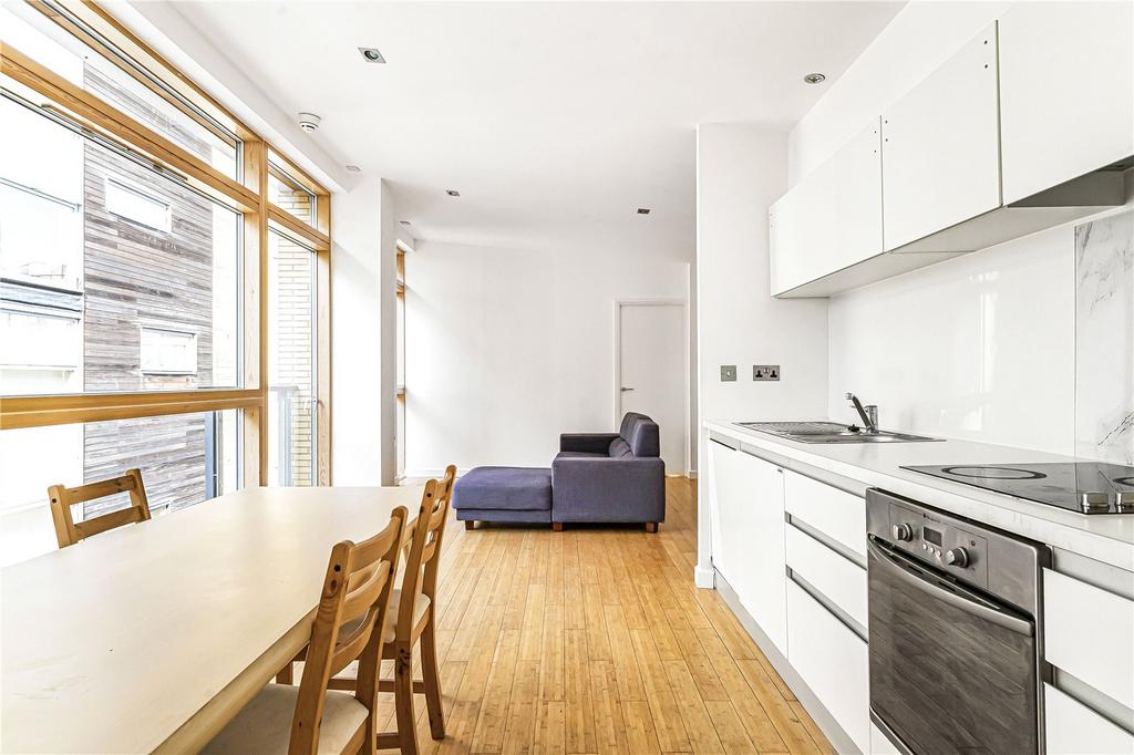 Reception/Kitchen