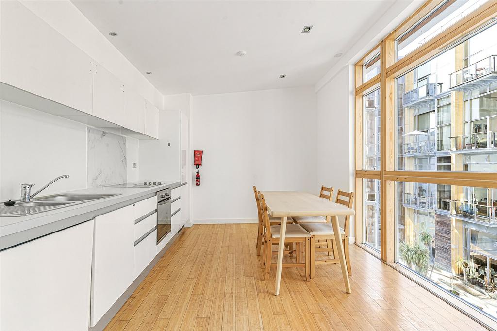 Reception/Kitchen