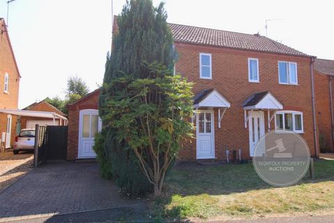 undefined, Robert Balding Road, Dersingham, King's Lynn, Norfolk, PE31 6UR