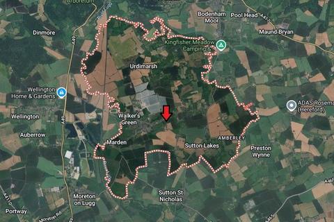 undefined, Plot 69 The Windsor, Cherry Orchard, Marden, Hereford, HR1