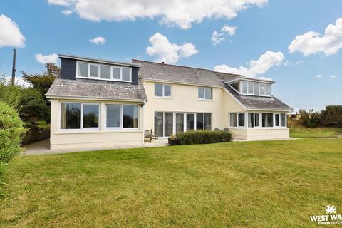 5 bedroom detached house for sale, Croesgoch, Haverfordwest