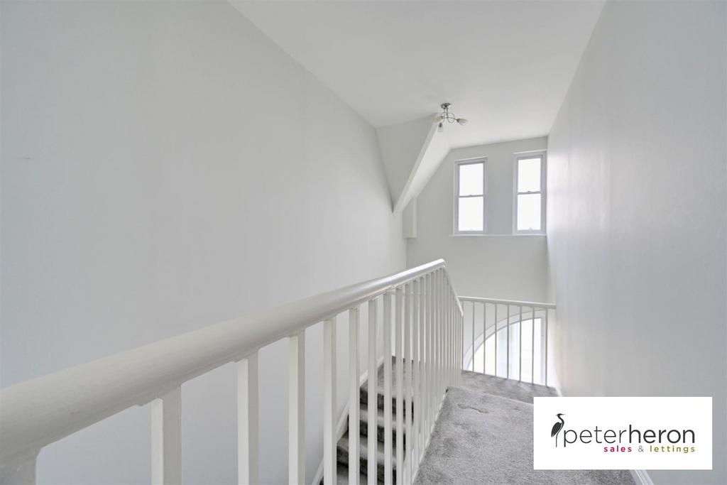 Top Floor Landing