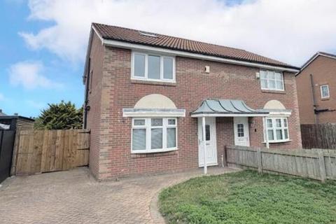 3 bedroom semi-detached house for sale, Wharton Terrace, Hartlepool