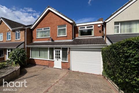 4 bedroom detached house for sale, Homefield Avenue, Arnold