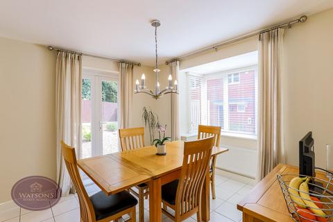4 bedroom detached house for sale, Atkinson Gardens, Nuthall, Nottingham, NG16