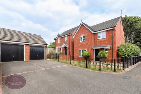 4 bedroom detached house for sale, Atkinson Gardens, Nuthall, Nottingham, NG16