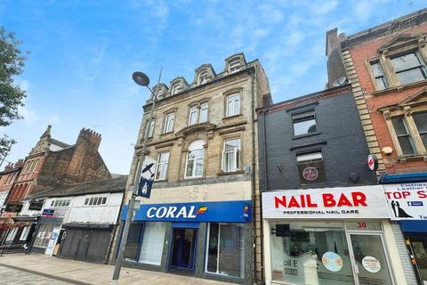 undefined, Piccadilly, Staffordshire ST1