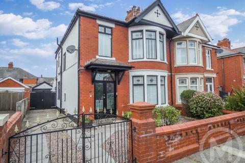 3 bedroom semi-detached house for sale, Argyll Road, Bispham