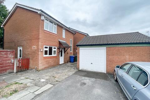 3 bedroom detached house for sale, Birchall Green, Woodley