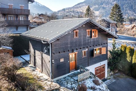 5 bedroom house, 5 Bedroom Detached Chalet, Morzine