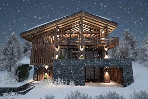 Plot, Superb Building Plot, Morzine