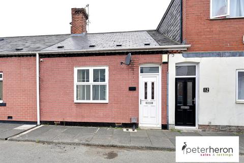 13 Robert Street, New Silksworth, Sunderland, SR3 2DT