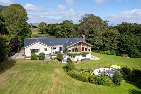 4 bedroom detached house for sale, Waters Edge, Kewaigue, Douglas