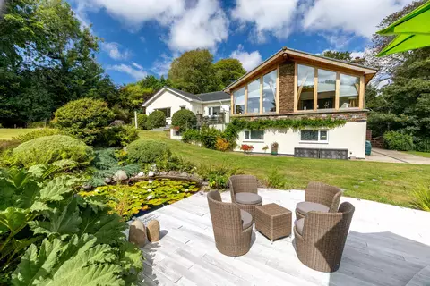 4 bedroom detached house for sale, Waters Edge, Kewaigue, Douglas