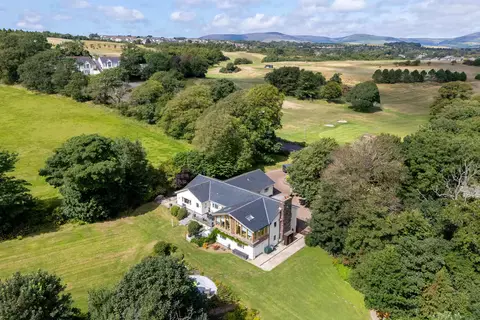 4 bedroom detached house for sale, Waters Edge, Kewaigue, Douglas