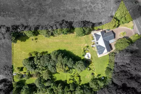 4 bedroom detached house for sale, Waters Edge, Kewaigue, Douglas