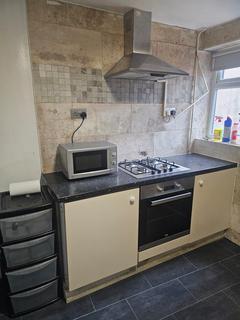 undefined, Sneyd Street, Stoke-on-Trent ST6 2NZ