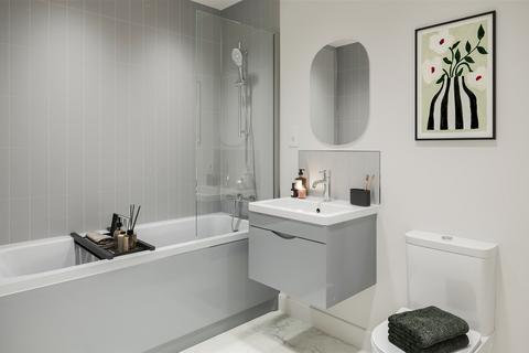 2 bedroom ground floor maisonette for sale, Fernham Homes Sutton Valence, Maidstone, Kent