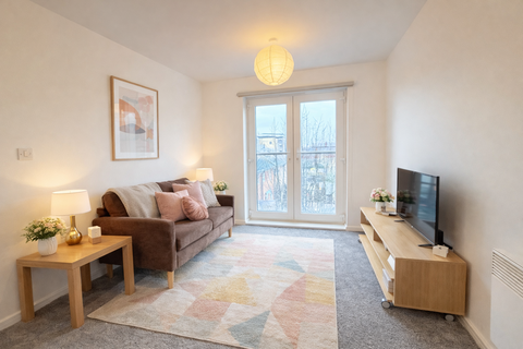 1 bedroom flat for sale, Oriel Gardens, M7 1AA