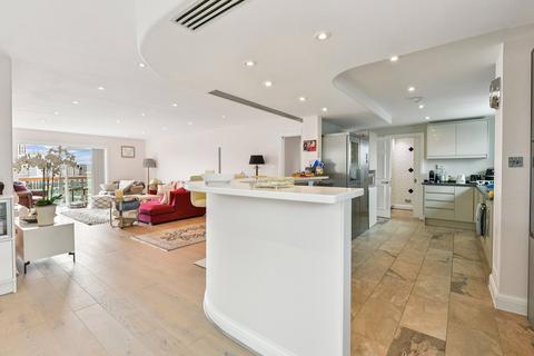 3 bedroom penthouse to rent, Chelsea Village, Fulham Road, SW6