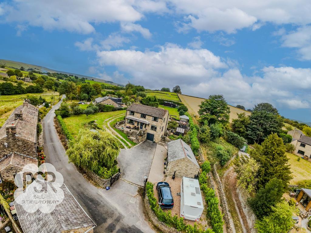 Millstone Willows, New Smithy