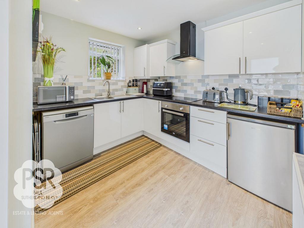 Annexe Kitchen