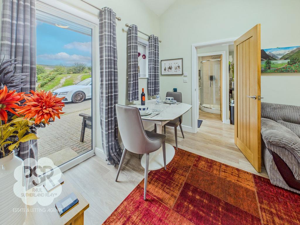Annexe Dining Area