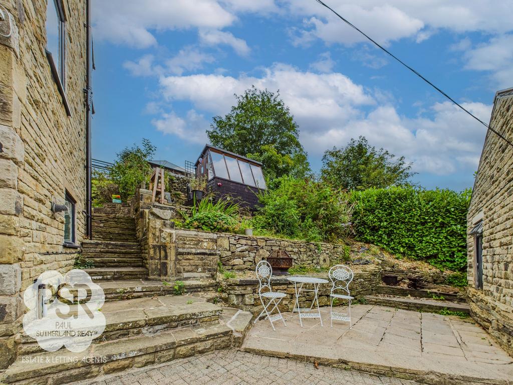 Annexe - Outdoor Seating Area